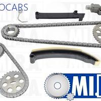 Kit Distribuzione Completo Smart 450/452 Benzina