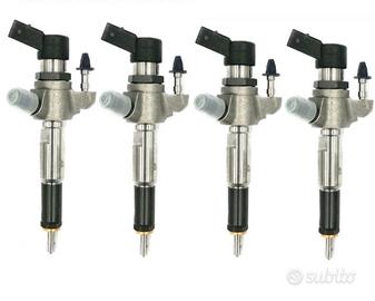 4 INIETTORI SIEMENS 9674973080 9802448680 A2C59513