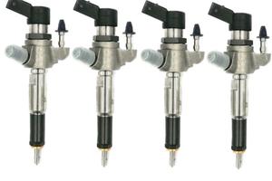 4 INIETTORI SIEMENS 9674973080 9802448680 A2C59513