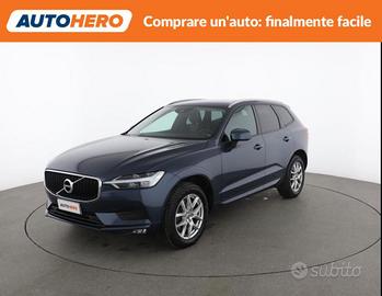 VOLVO XC60 B4 (d) AWD Geartronic Momentum