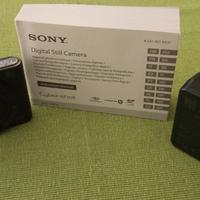 Fotocamera Sony Cybershot DSC W830