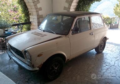 A112 unicoproprietario prima serie completa