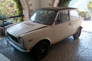 A112 unicoproprietario prima serie completa
