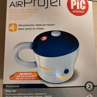 Pic Air Project Areosol Ultrasuoni