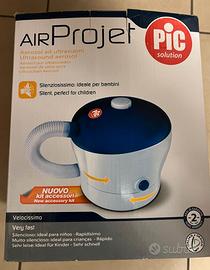 Pic Air Project Areosol Ultrasuoni