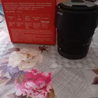 OBIETTIVO MACCHINA FOTOGRAFICA