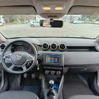 Dacia Duster 1600 GPL