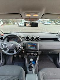 Dacia Duster 1600 GPL