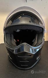 Casco integrale moto