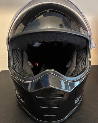 Casco integrale moto