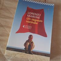 Un ragazzo normale Lorenzo Marone