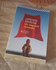 Un ragazzo normale Lorenzo Marone