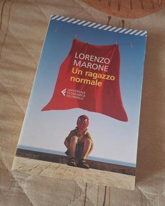 Un ragazzo normale Lorenzo Marone