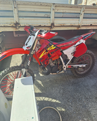 Cr 250