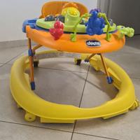 Girello Chicco Walky Talky - Funzionante