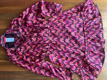 Max Mara vestito cuoricino