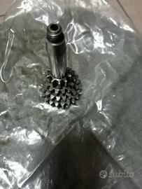 Cambio 4 marce per vespa