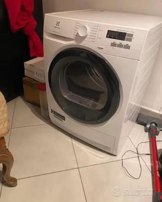 Asciugatrice Electrolux