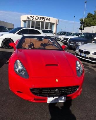 Ferrari California DCT