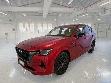 MAZDA CX-60 3.3L E-SKYACTIV MHEV HOMURA AWD AUTO S
