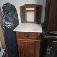 Mobile per soggiorno/ingresso, sacco da boxe