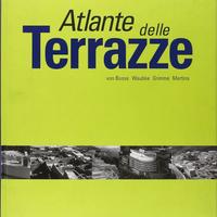 Atlante delle terrazze Copertina rigida