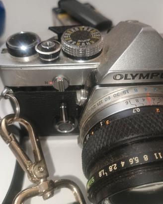 OLIMPUS OM1 