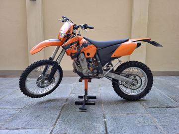 KTM exc 525