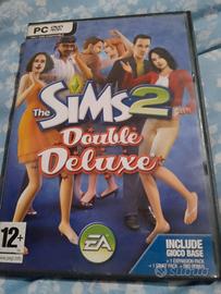 the Sims 2.  double deluxe