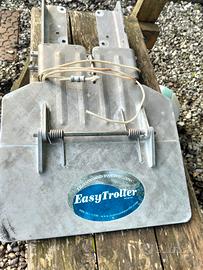 Easy troller - rallentatore per pesca traina 