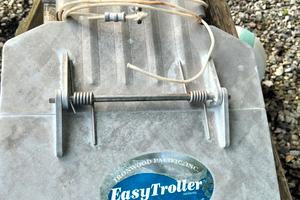 Easy troller - rallentatore per pesca traina 