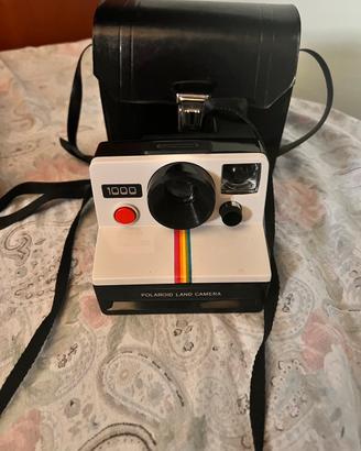 Polaroid Land Camera