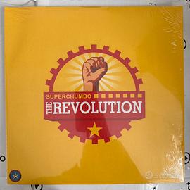 Superchumbo - The Revolution 12” NUOVO