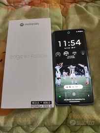 Motorola Edge 60 fusion 