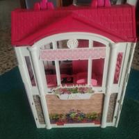 casa barbie