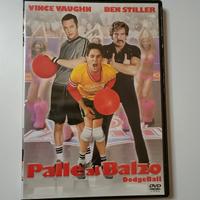 Film DVD - Palle Al Balzo Dodgeball