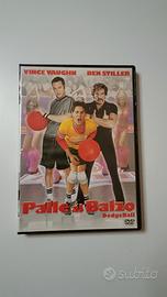 Film DVD - Palle Al Balzo Dodgeball