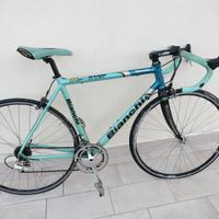Bicicletta da corsa Bianchi Alley