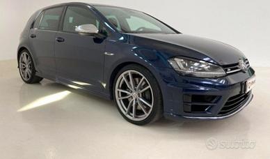 golf R 4 motion 