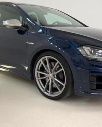 golf R 4 motion 