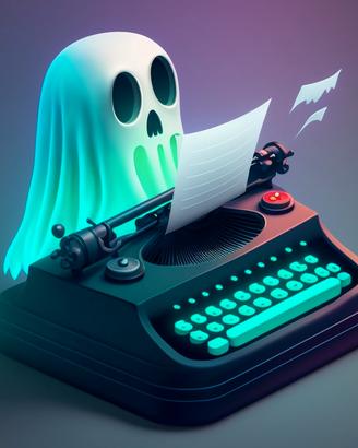 Ghostwriter