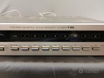 Sintonizzatore digitale Telefunken T90
