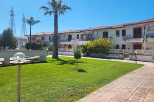 Appartamento con piscina