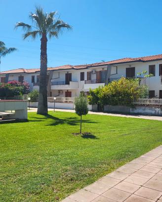 Appartamento con piscina