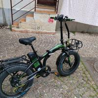 bici elettrica armony 