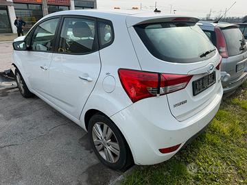 Hyundai ix20 2014 pezzi di ricambio