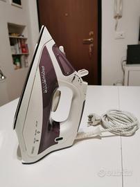 Ferro Da Stiro A Vapore Rowenta