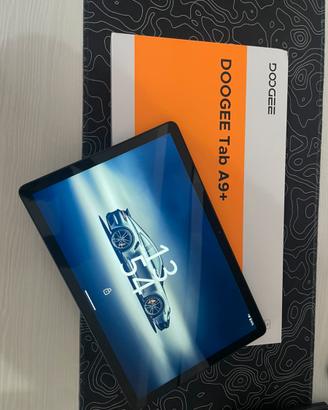 Tablet Android 16 DOOGEE NUOVO!