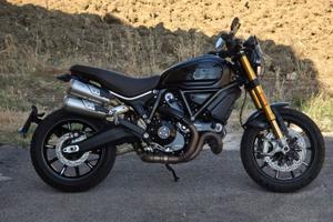 DUCATI SCRAMBLER 110 PRO