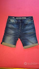 Pantaloncini di jeans Jack & Jones 